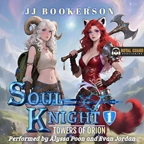 Soul Knight By JJ Bookerson